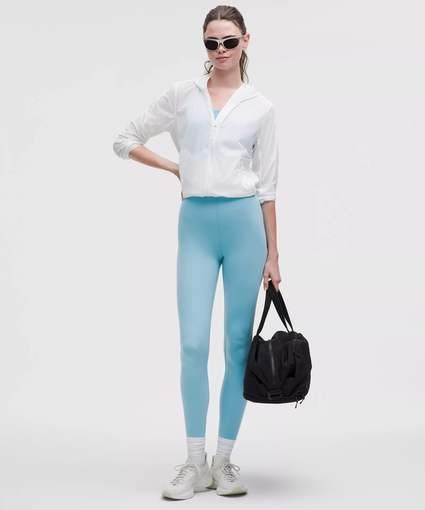 Glow Up Super-High-Rise Tight 28"