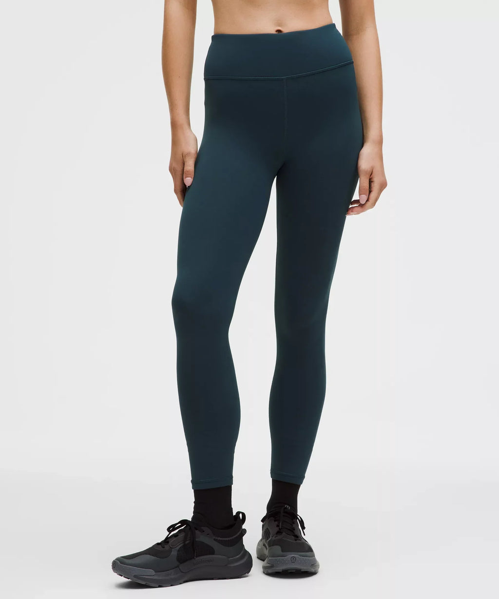 Thermal High-Rise Running Tight 25"