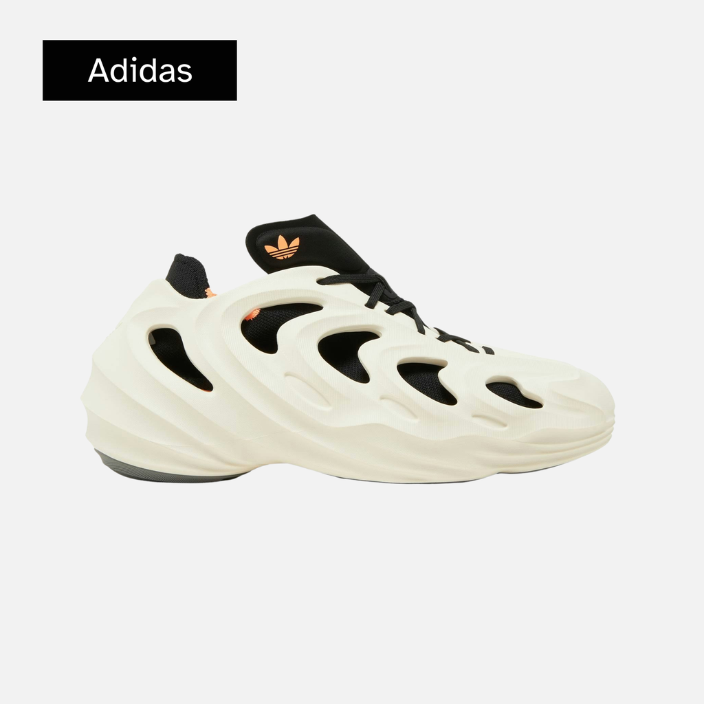 Adidas adiFOM Q 'Wonder White Black'