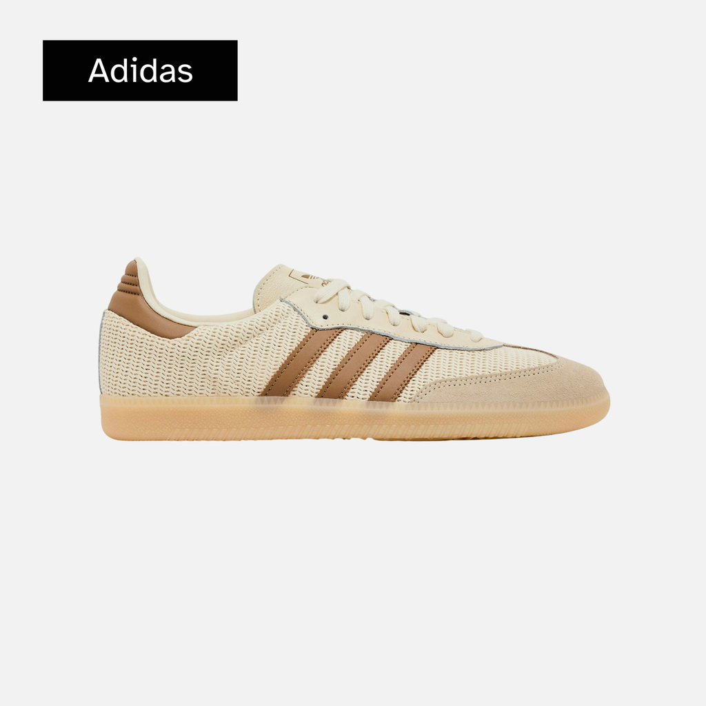 Adidas Samba OG 'Cream White Cardboard'