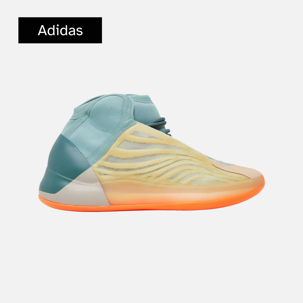 adidas Yeezy Quantum 'Hi-Res Coral'
