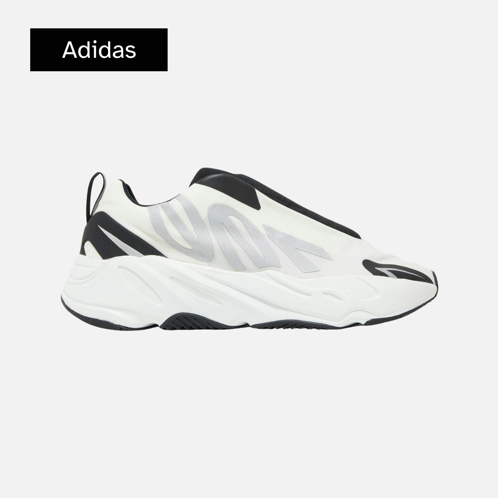 adidas Men's Yeezy Boost 700 MNVN Laceless 'Analog'