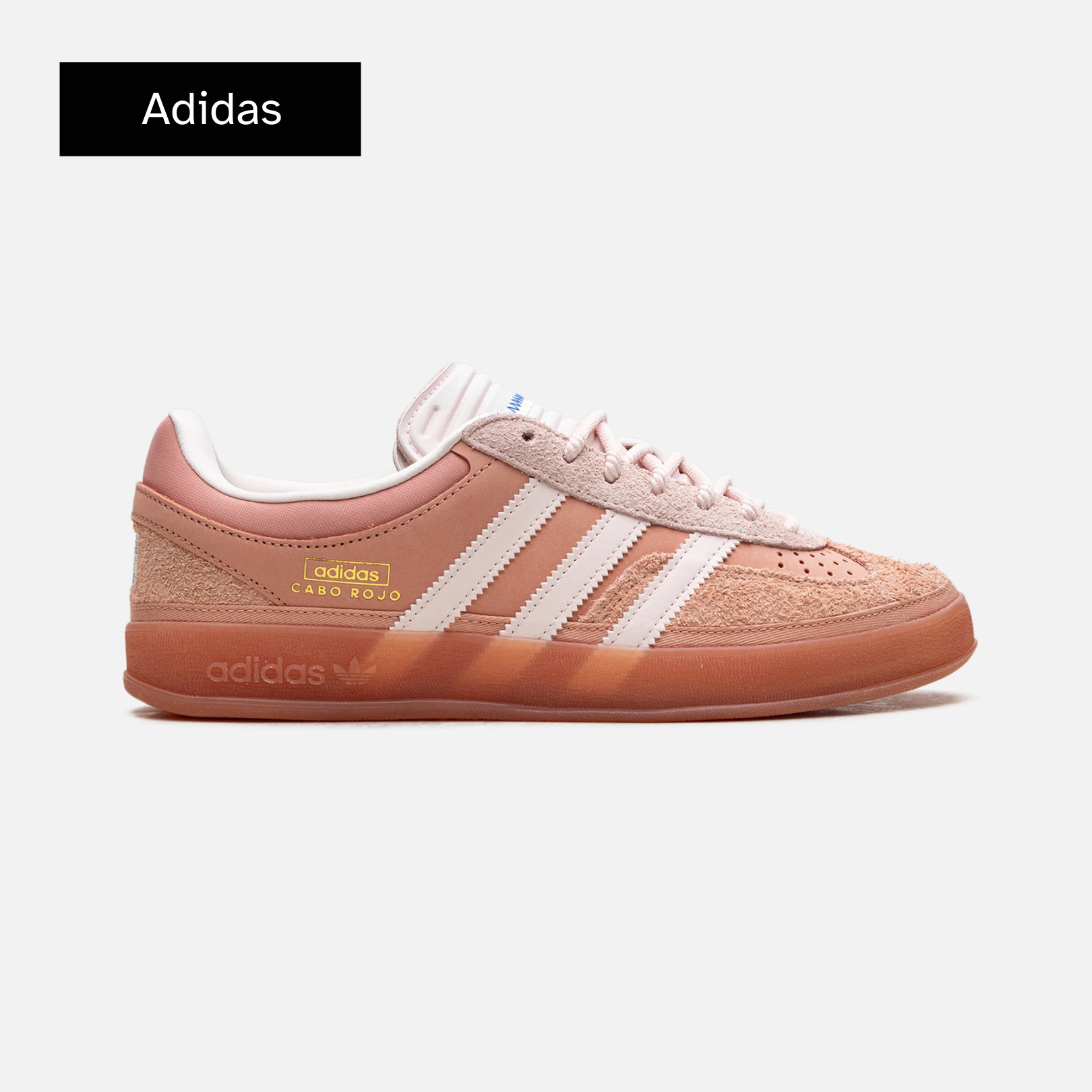 Bad Bunny x adidas Gazelle Indoor 'Cabo Rojo'