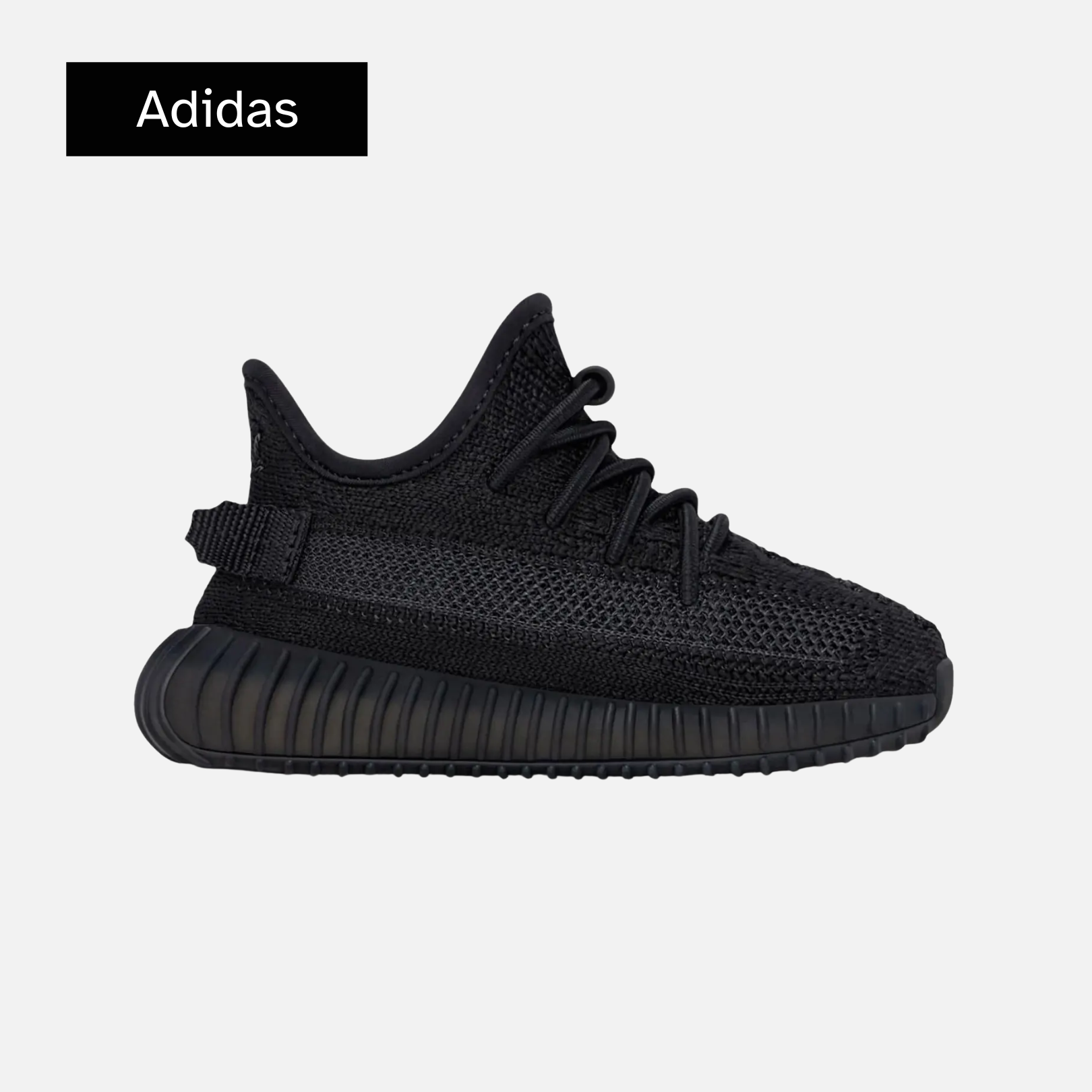 Adidas Yeezy Boost 350 V2 Infants 'Onyx'