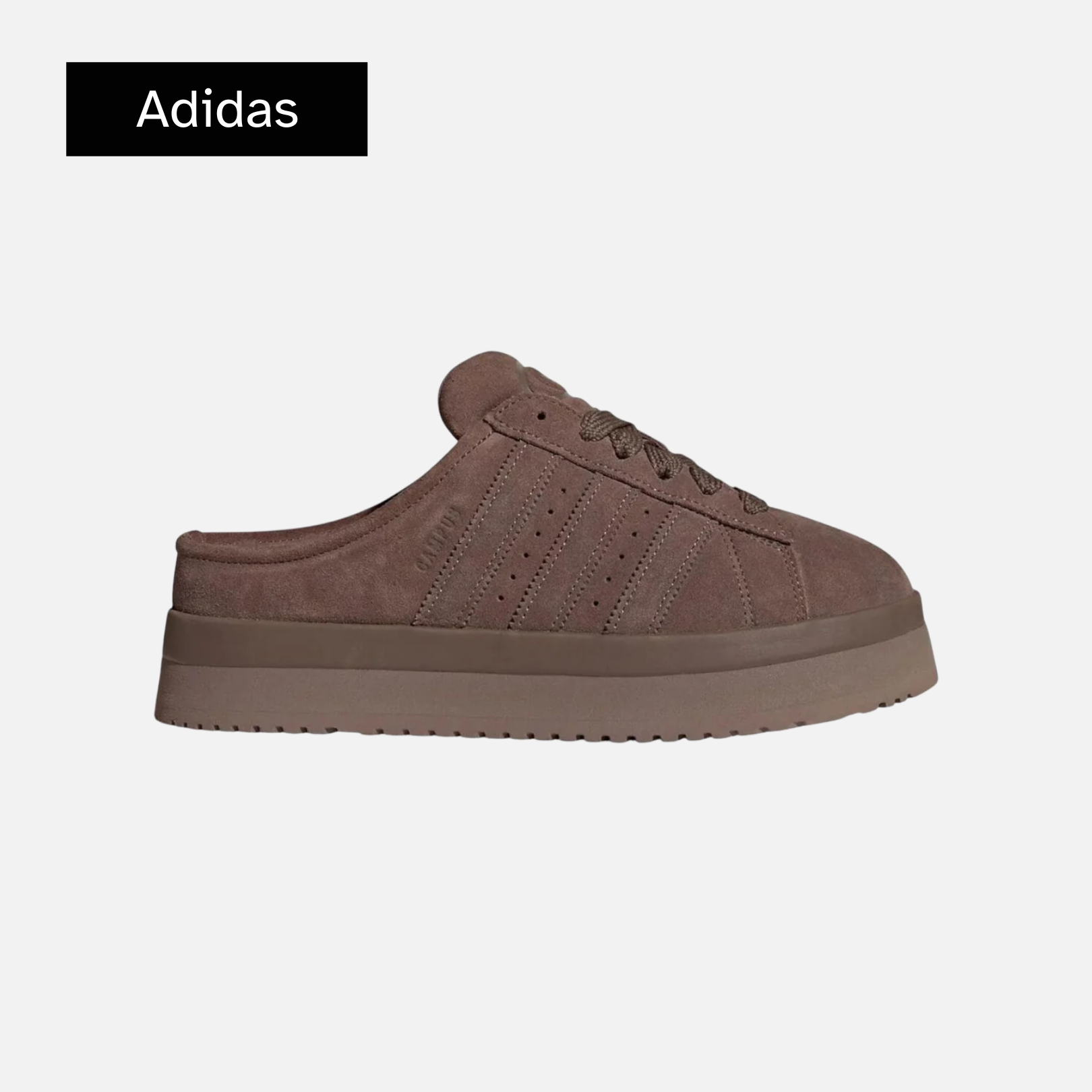 Adidas Wmns Campus 00s Winter Low 'Earth Strata'