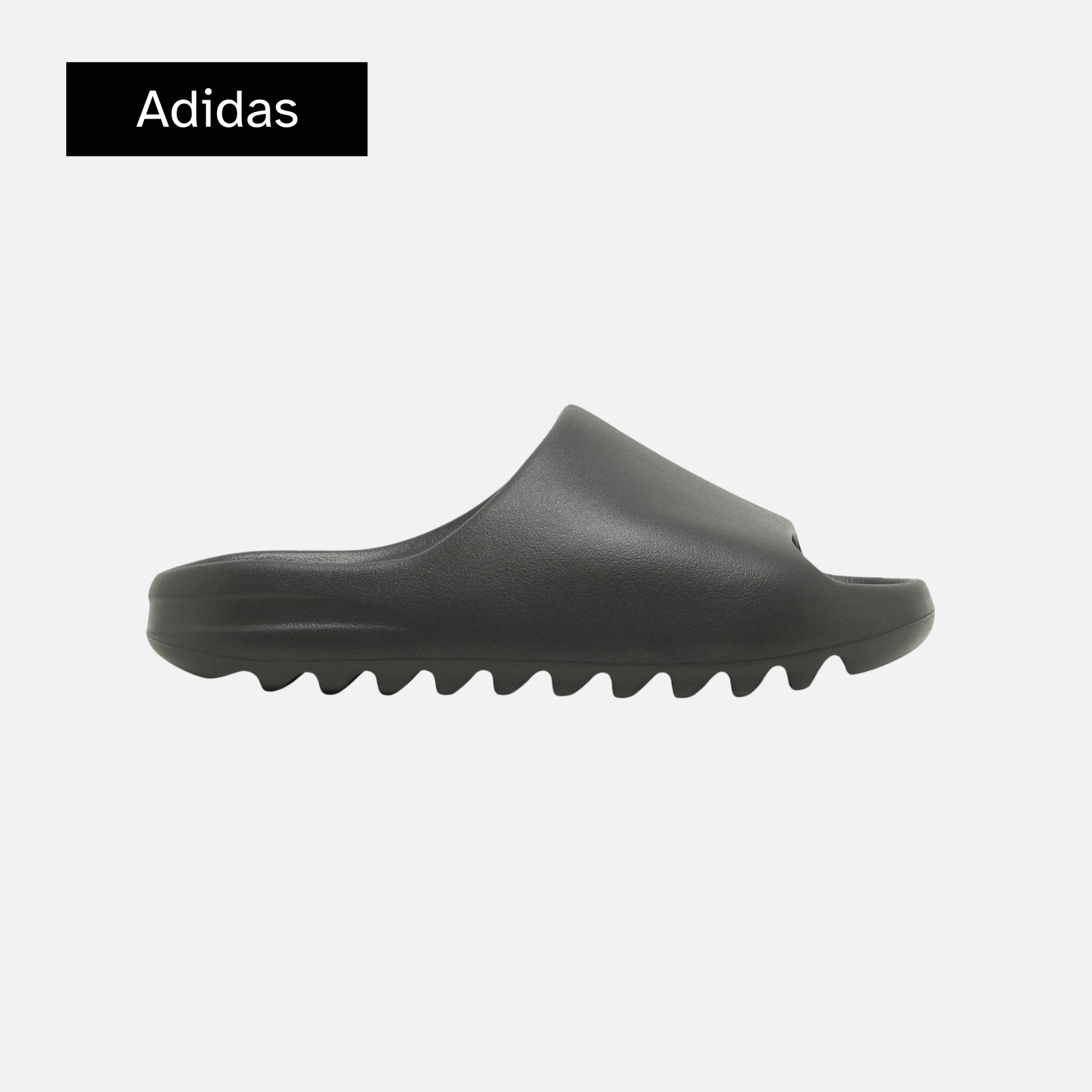 Yeezy Slides 'Dark Onyx'