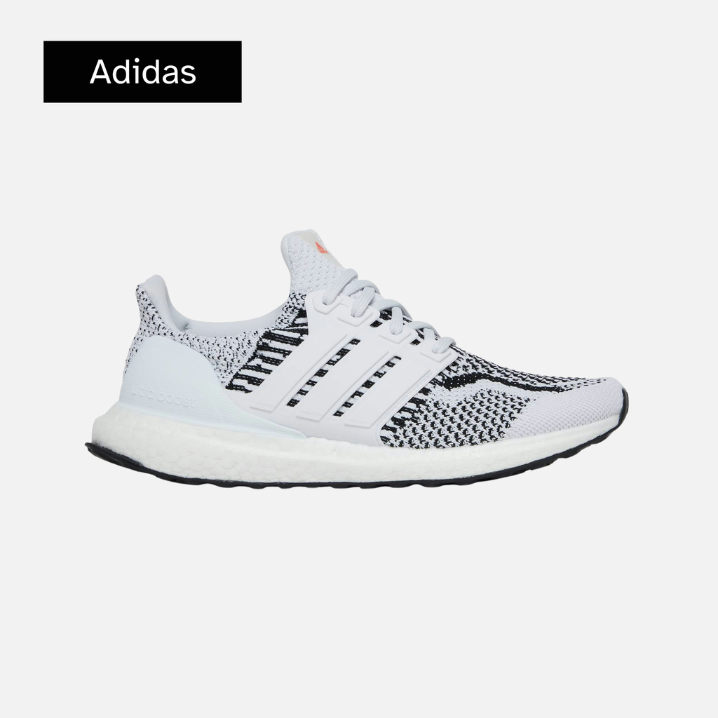 Adidas UltraBoost 5.0 DNA Primeblue J 'White Black'