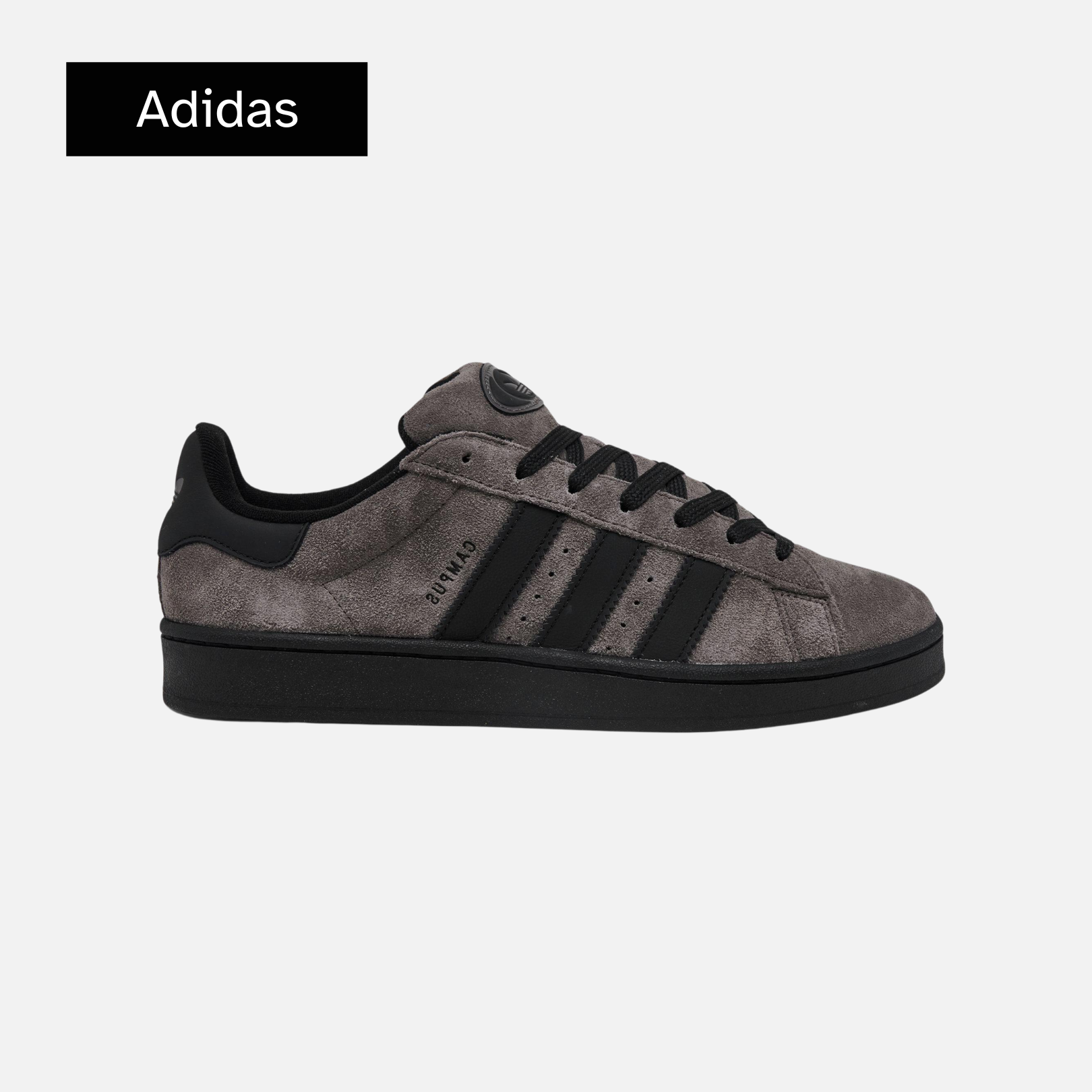 Adidas Campus 00s 'Charcoal Black'