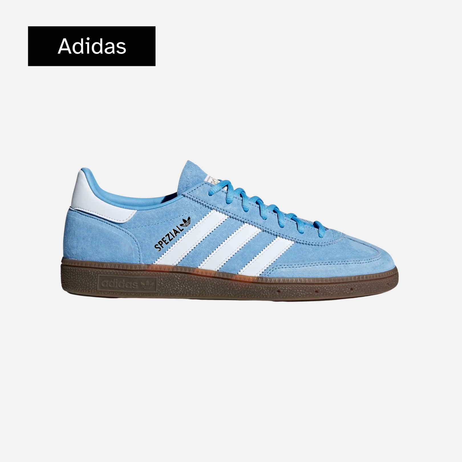 Handball Spezial 'Light Blue'