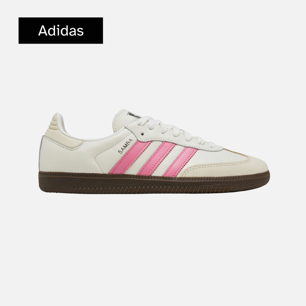 Wmns Samba OG 'White Lucid Pink'