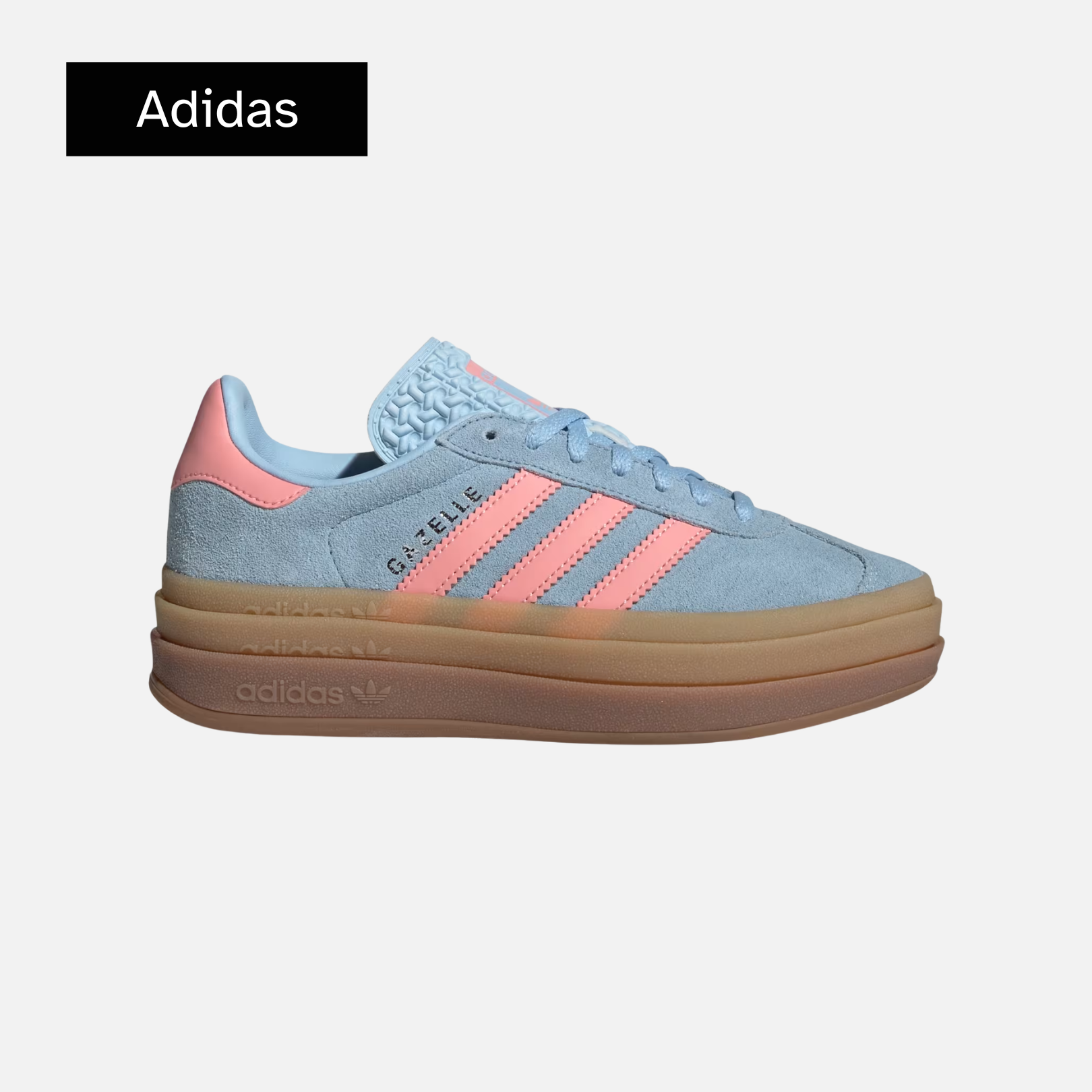 Gazelle Bold J 'Clear Sky Semi Pink Spark'