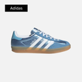 Wmns Gazelle Indoor 'Blue Metallic Gum'