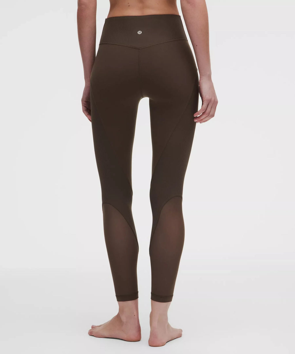 Nulu and Mesh No Line High-Rise Studio Tight 25"