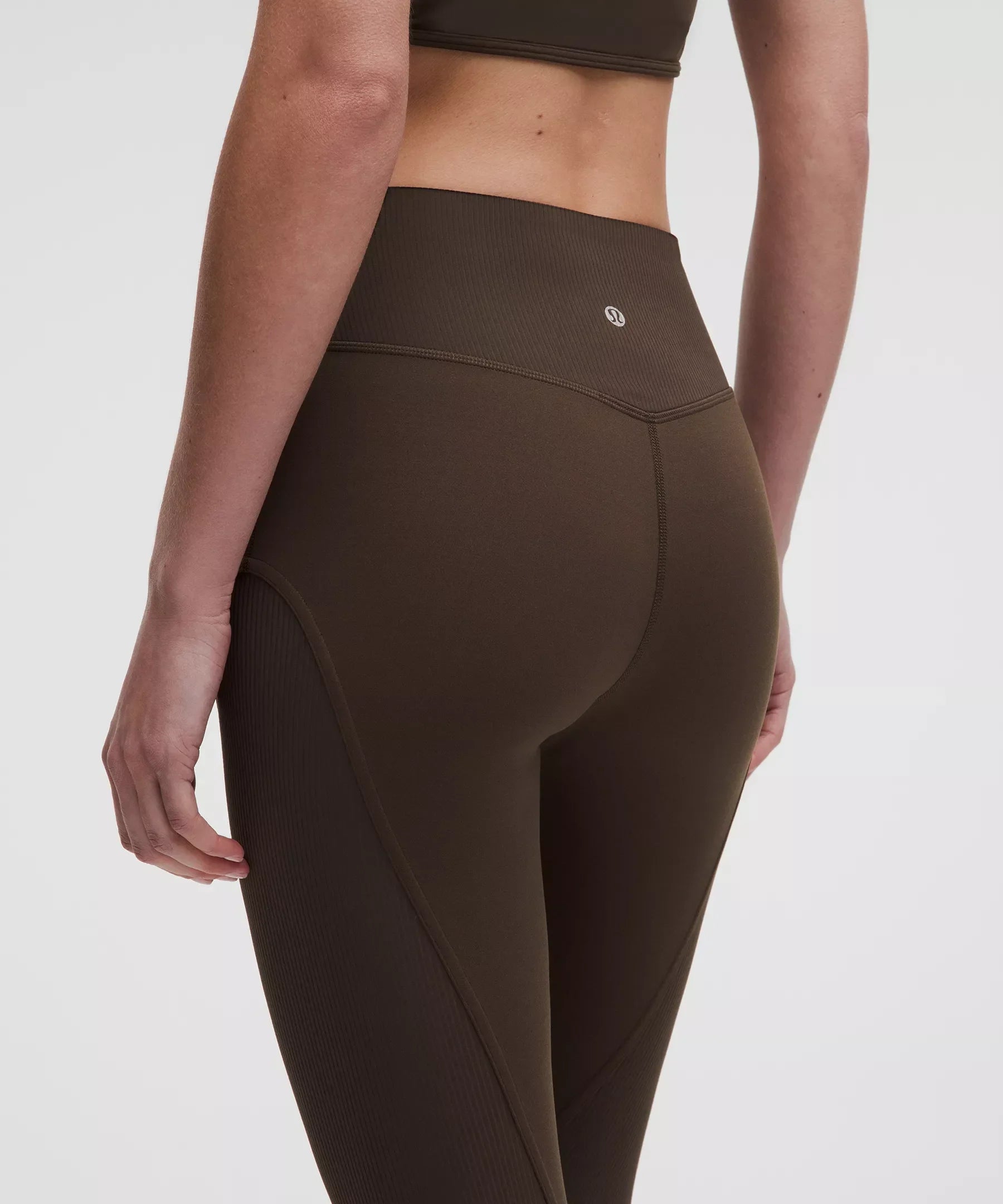 Nulu and Mesh No Line High-Rise Studio Tight 25"