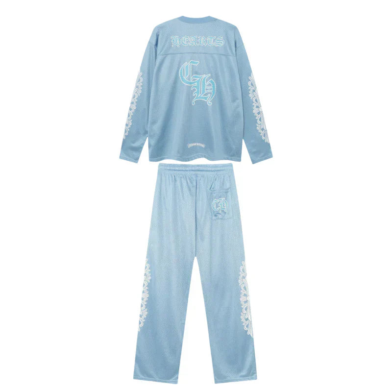 CHROME-HEARTS Matty Boy Mesh SweatPants 9991