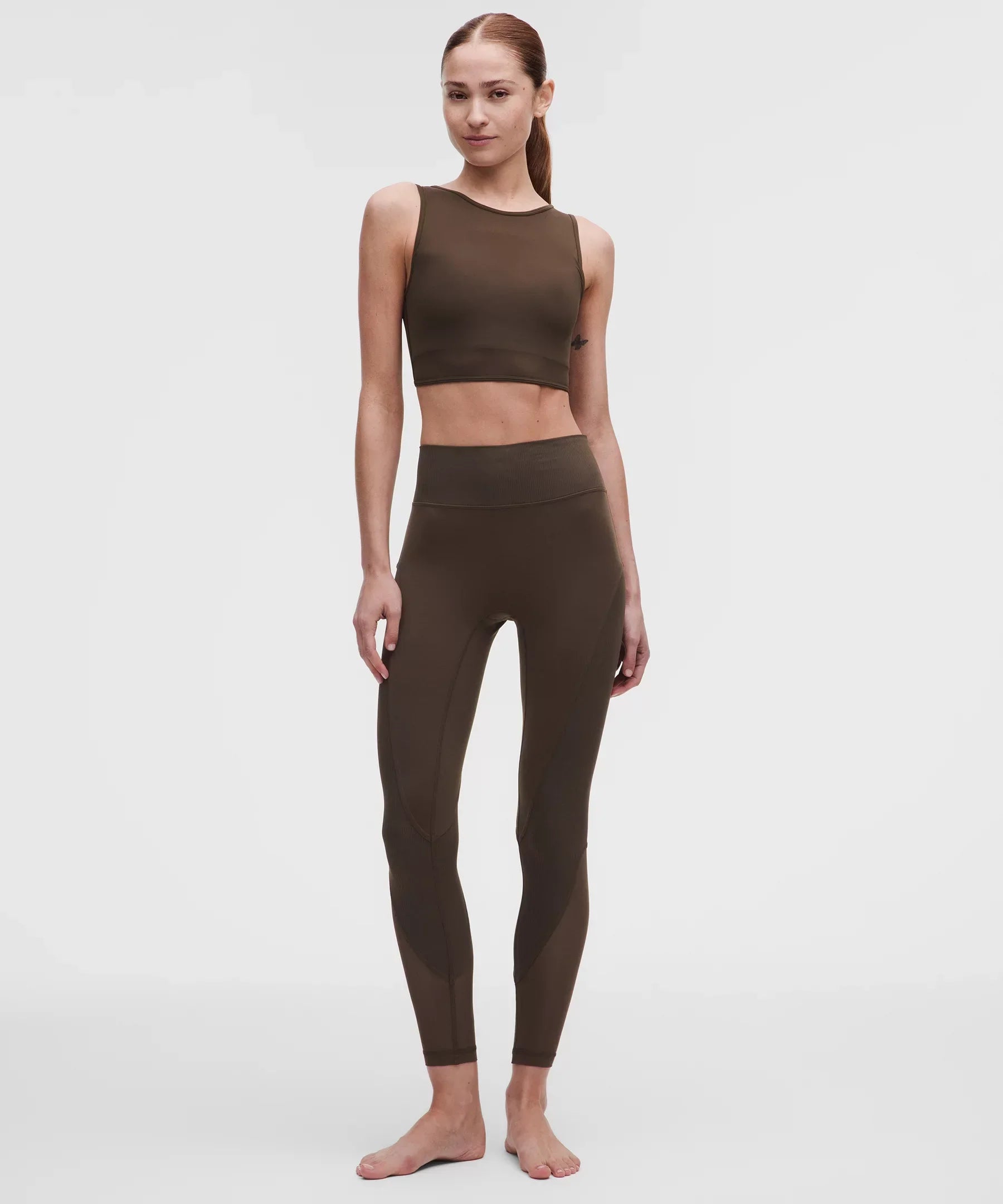 Nulu and Mesh No Line High-Rise Studio Tight 25"