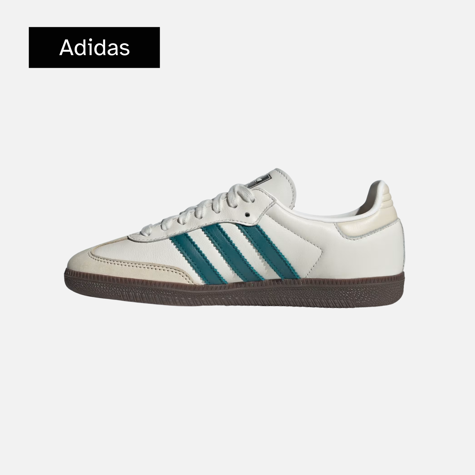 Wmns Samba OG 'White Legacy Teal'