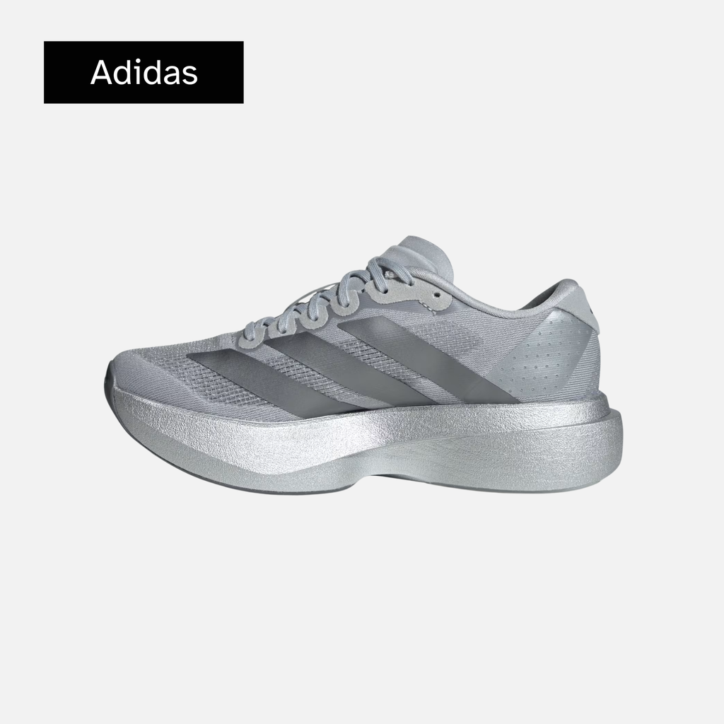 Adidas Adizero Evo SL J 'Silver Metallic'