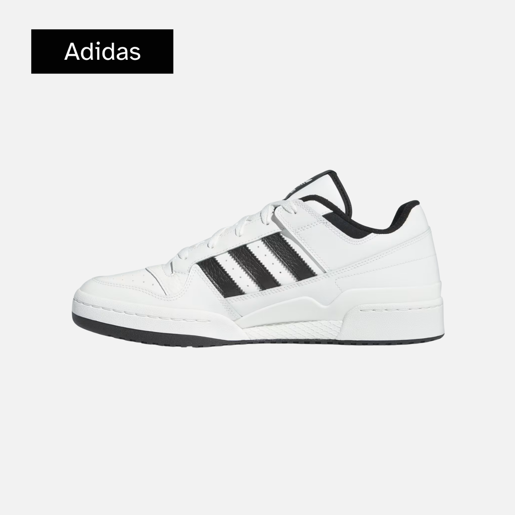 Adidas Forum Low CL 'White Black'