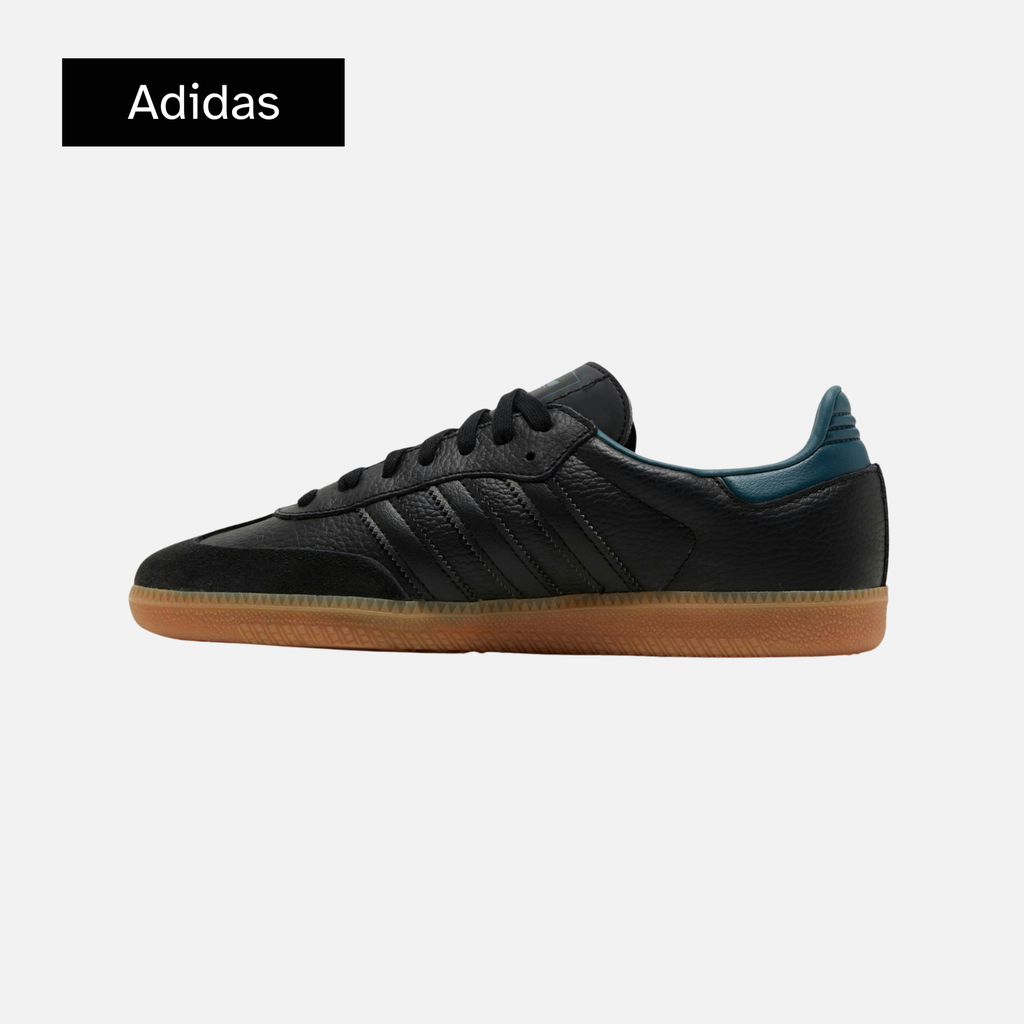 Adidas Wmns Samba OG 'Black Arctic Night'