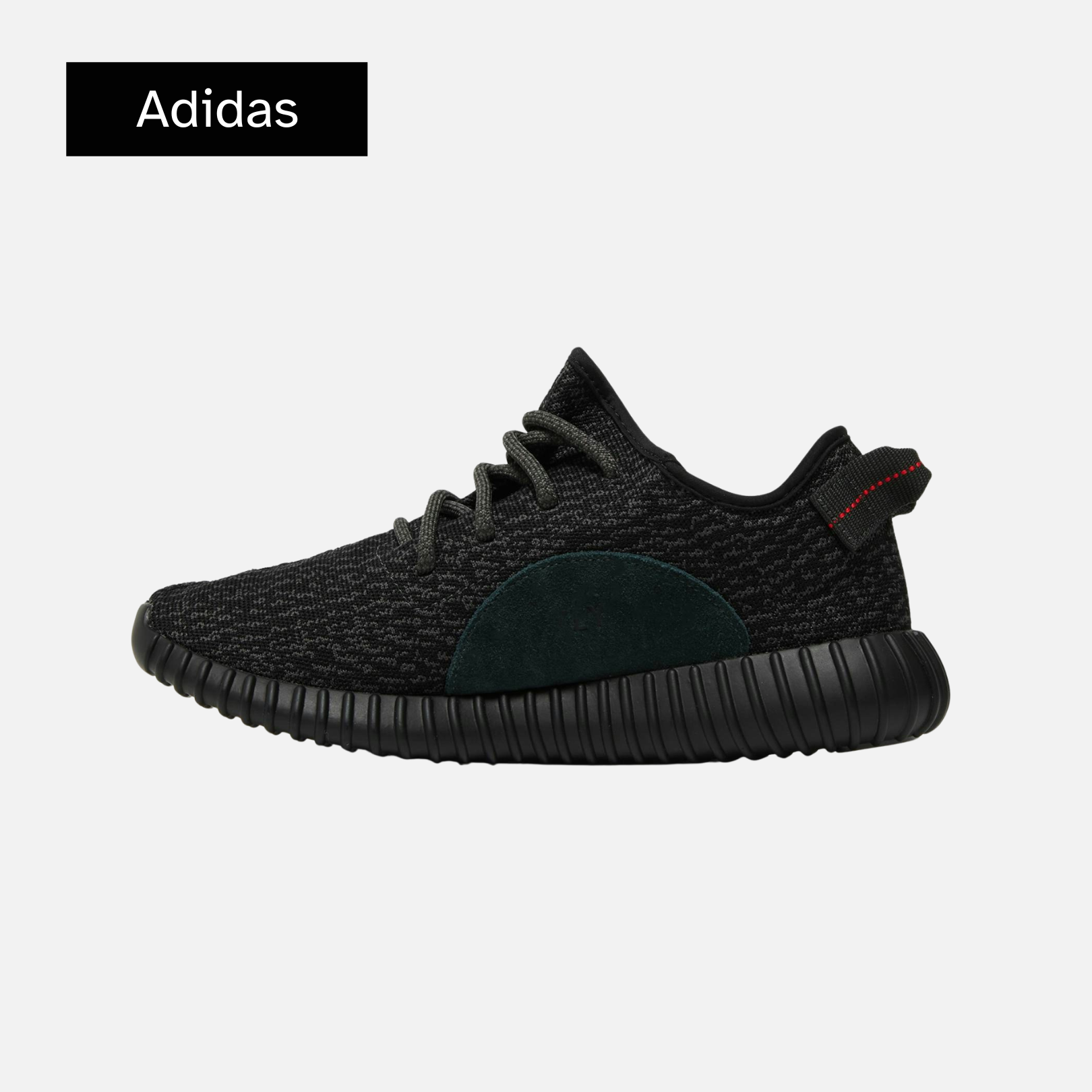Adidas Yeezy Boost 350 'Pirate Black' 2023