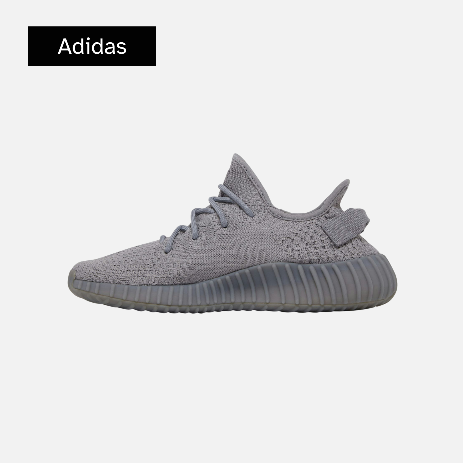 Adidas Yeezy Boost 350 V2 'Steel Grey'