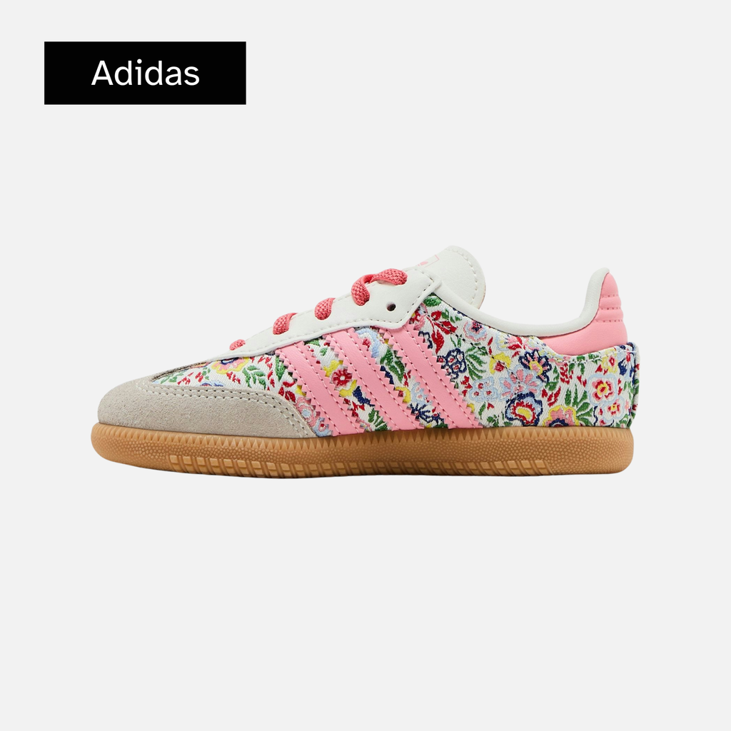 Liberty London x adidas Samba OG EL I 'Floral Embroidery' TD