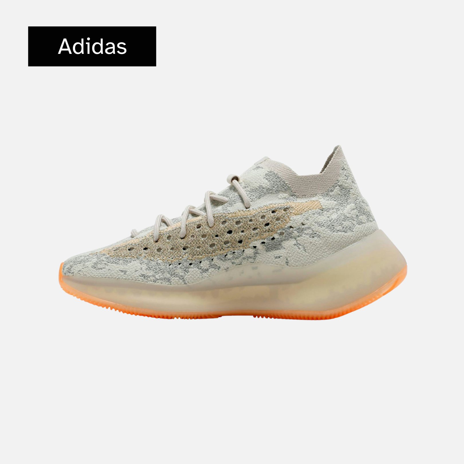 Yeezy Boost 380 'Yecoraite Reflective'