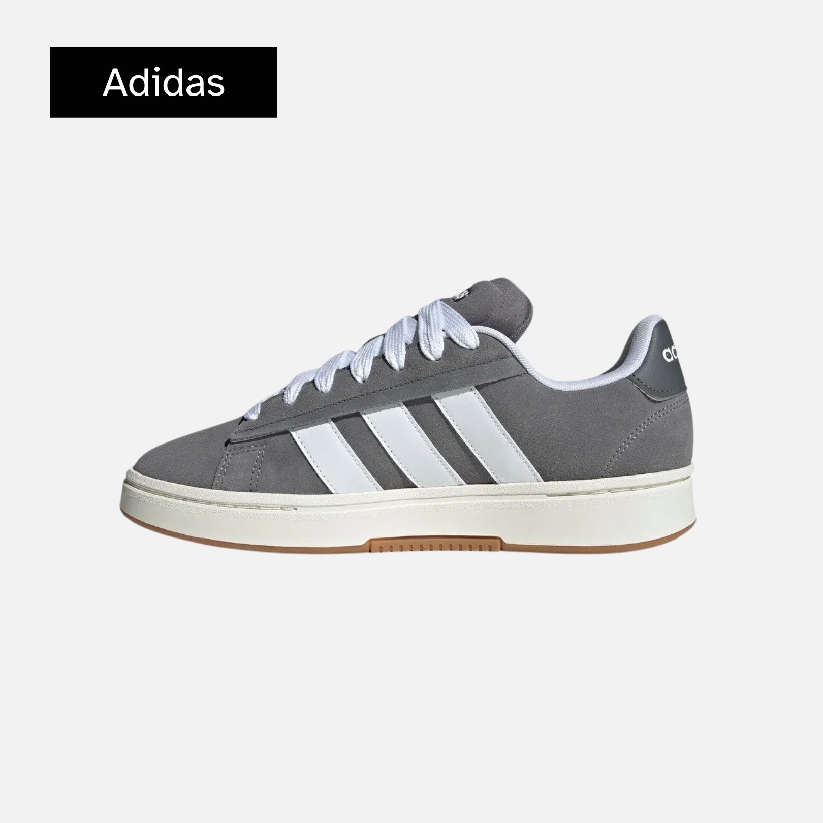 Grand Court Alpha 'Grey White Gum'