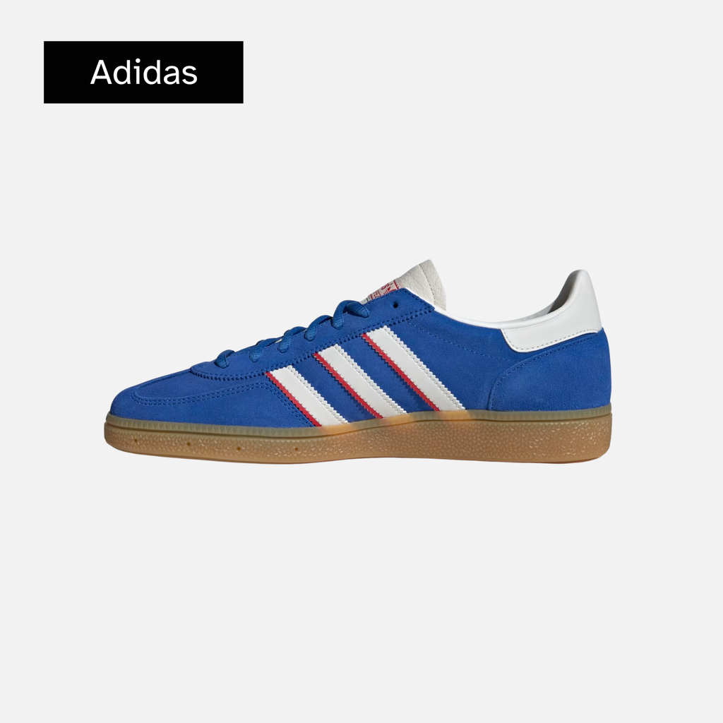 Handball Spezial 'Blue White Scarlet'