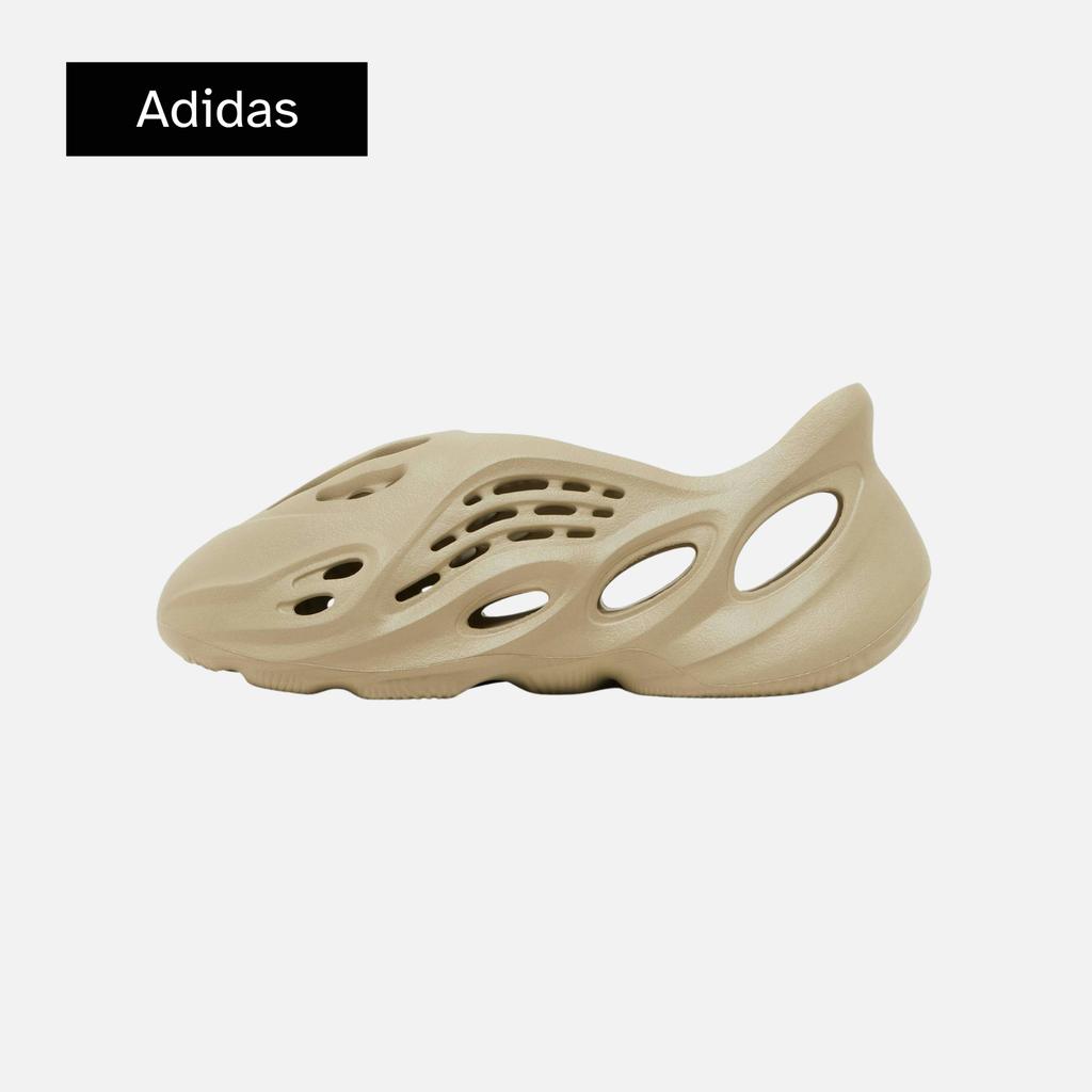 Adidas Yeezy Foam Runner 'Stone Salt'