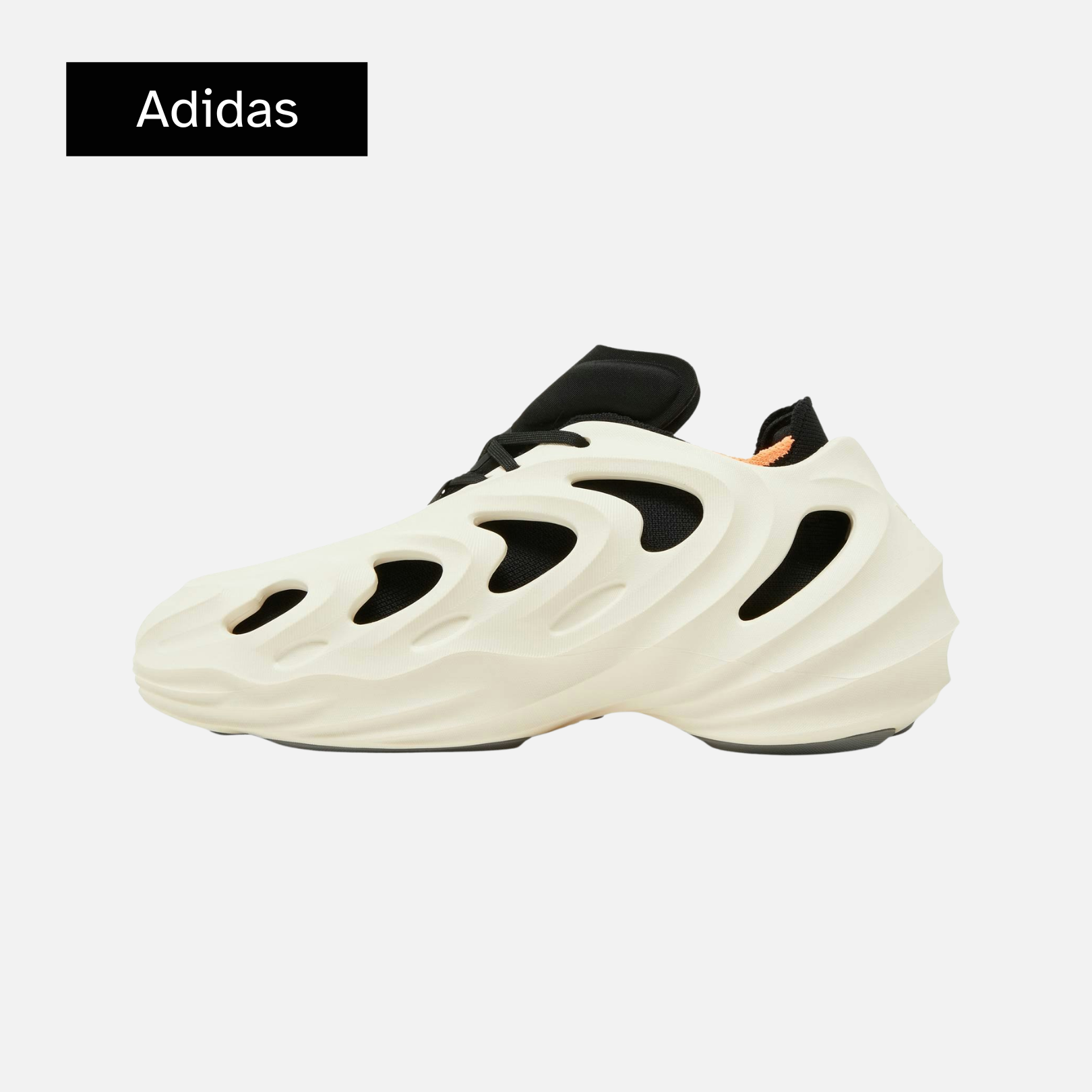 Adidas adiFOM Q 'Wonder White Black'