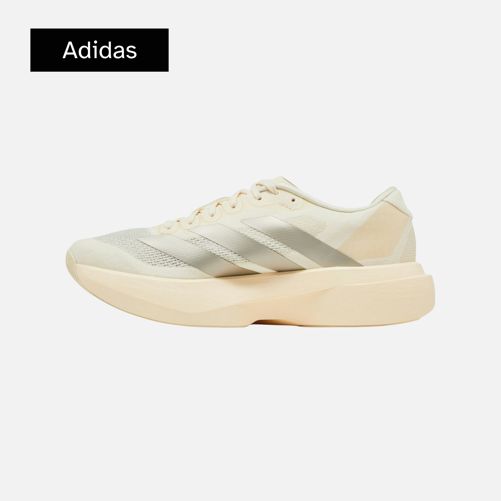 Adidas Wmns Adizero Evo SL 'Wonder White'