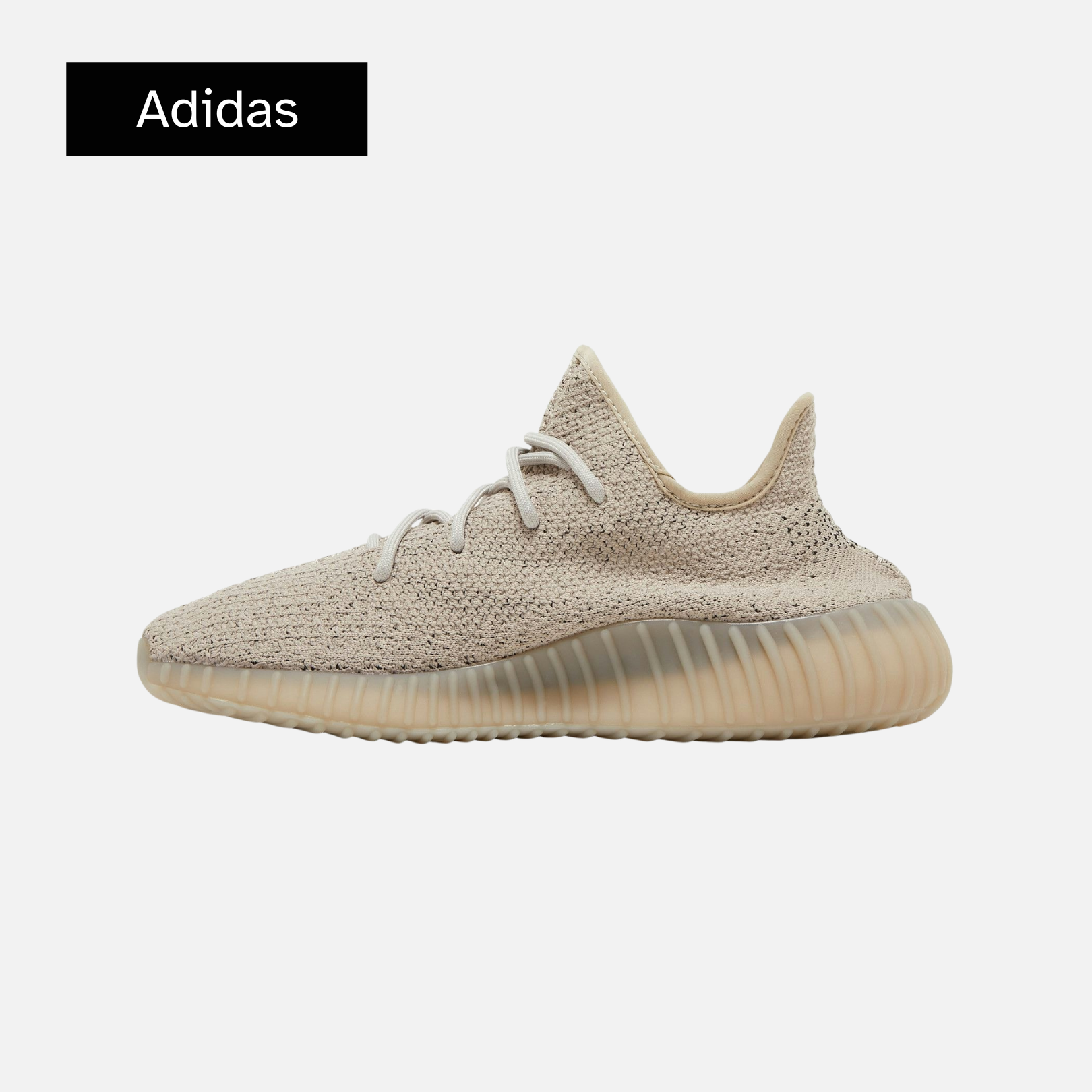 adidas Men's Yeezy Boost 350 V2 'Slate'