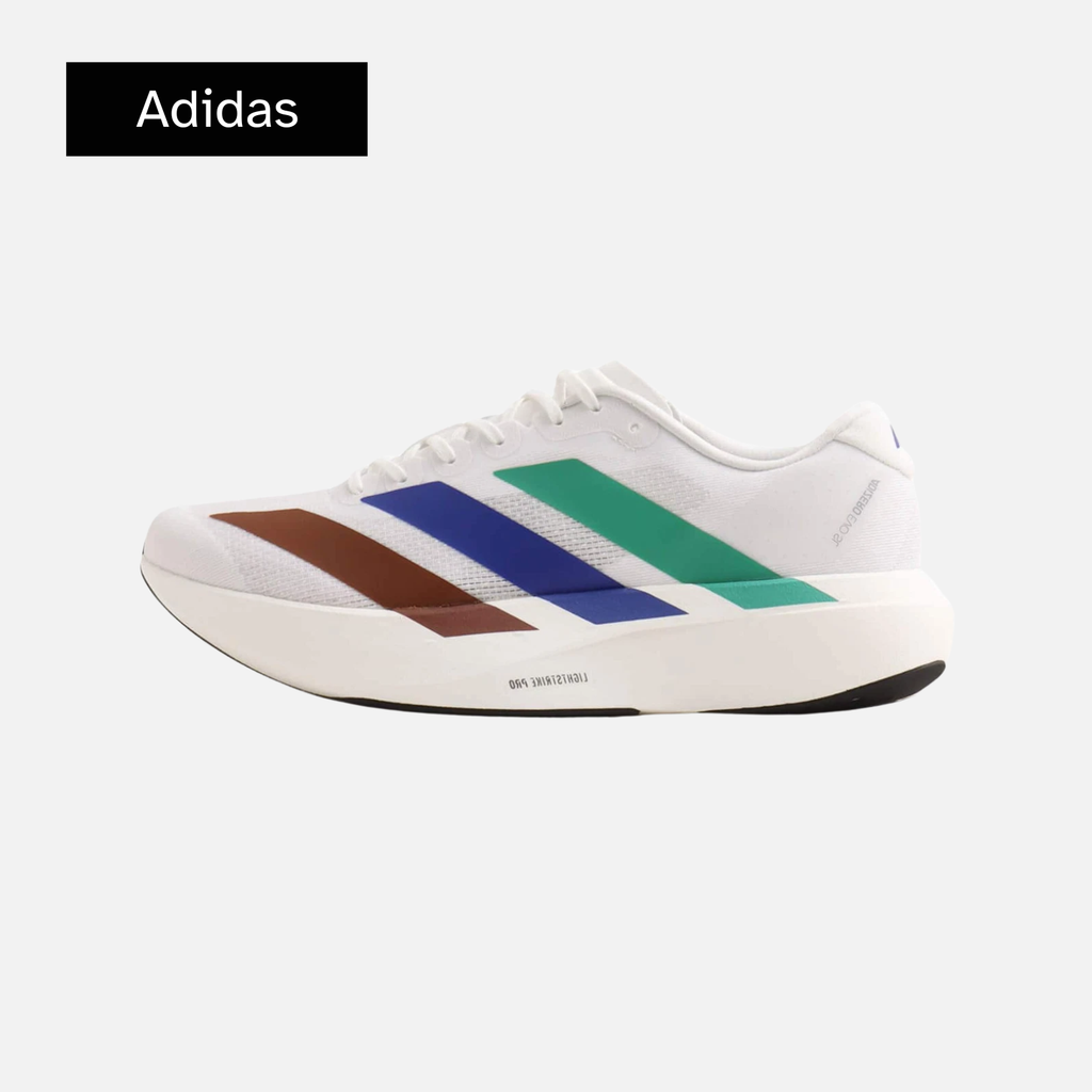 Pharrell x adidas Adizero Evo SL 'White'