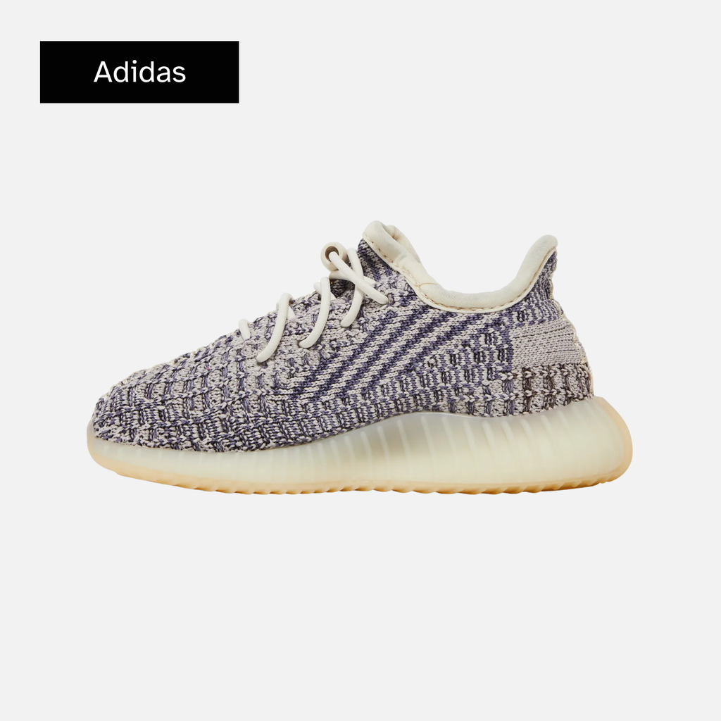 Yeezy Boost 350 V2 Infants 'Ash Pearl'