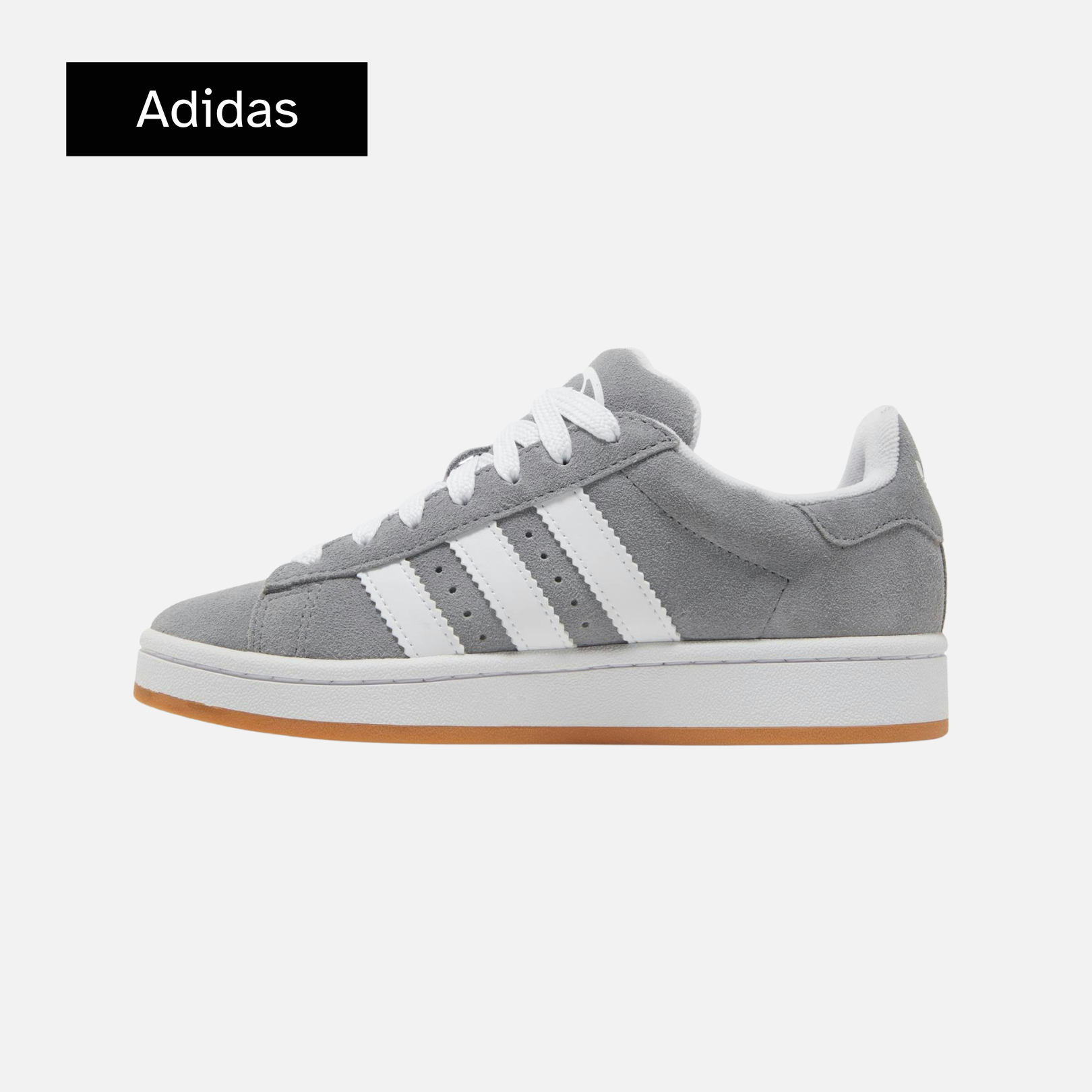 Campus 00s J 'Grey Gum' GS
