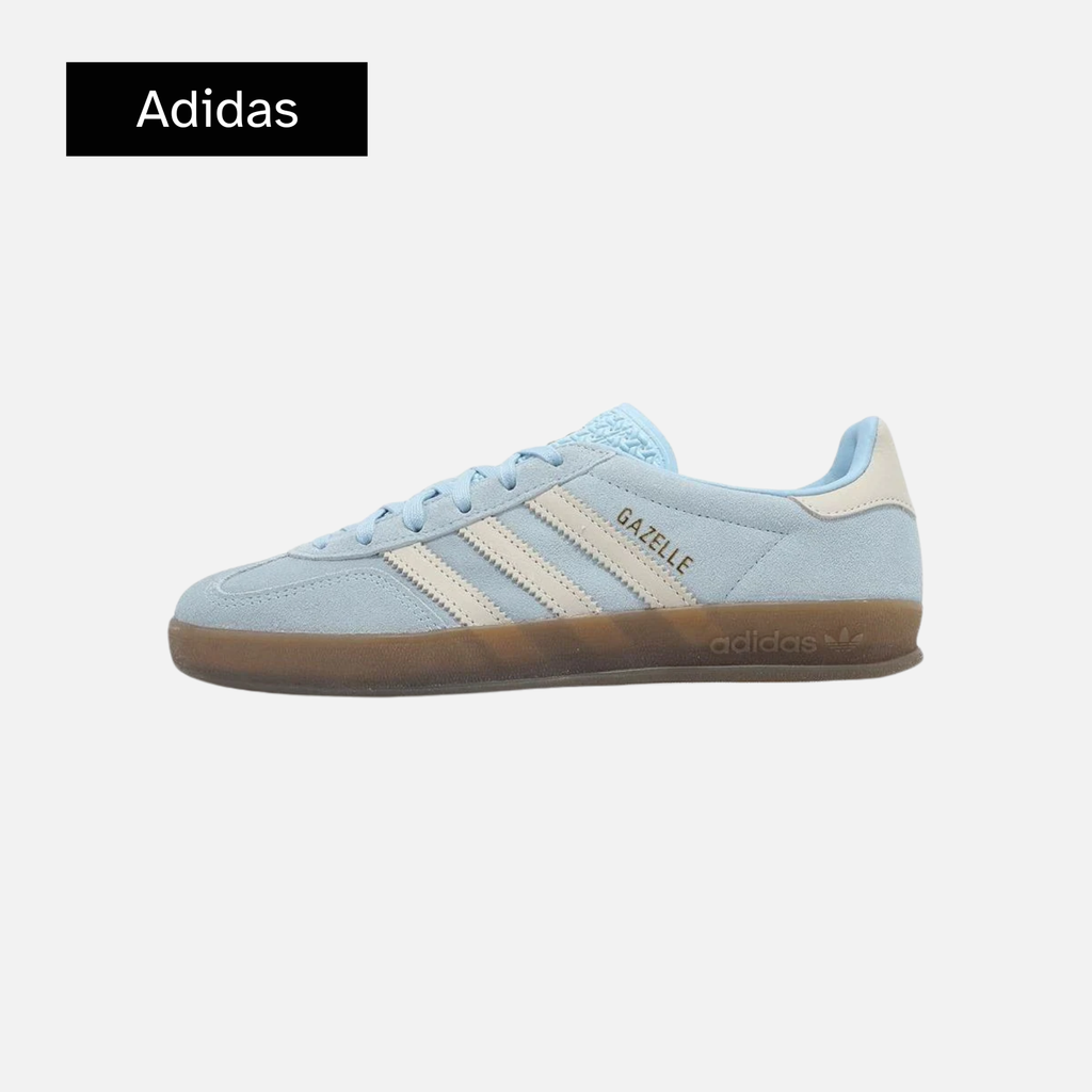 Wmns Gazelle Indoor 'Clear Sky Gum'