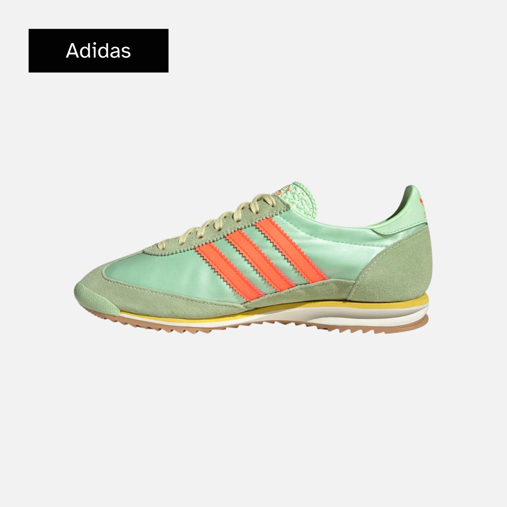 adidas Wmns SL72 OG 'Green Spark Satin'