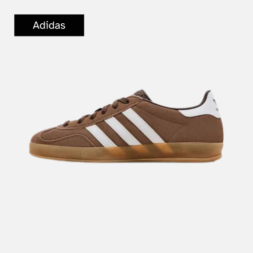 Adidas Gazelle Indoor 'Earth Strata White'