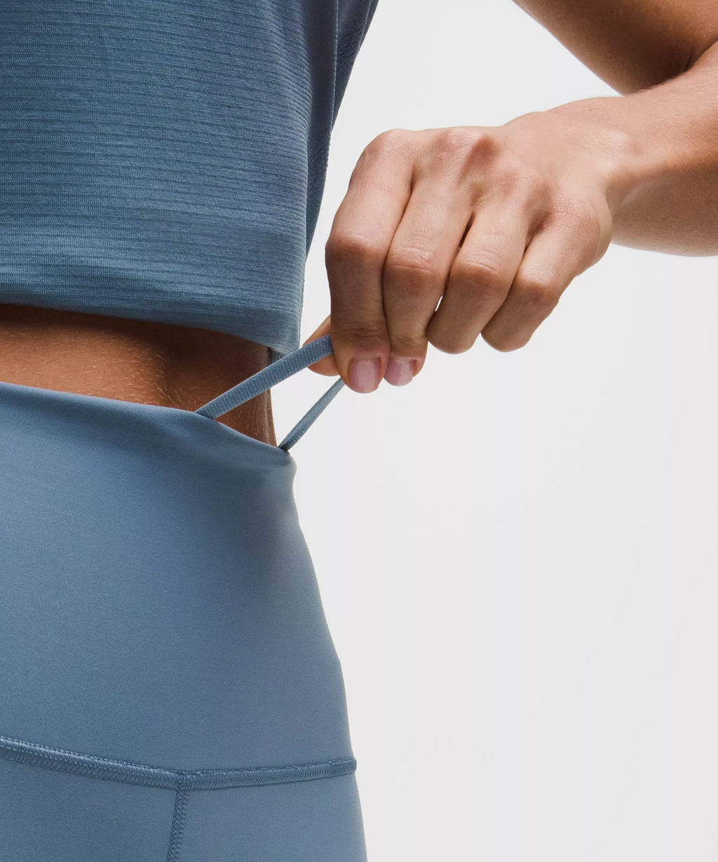 Wunder Train High-Rise Tight with Pockets 25"