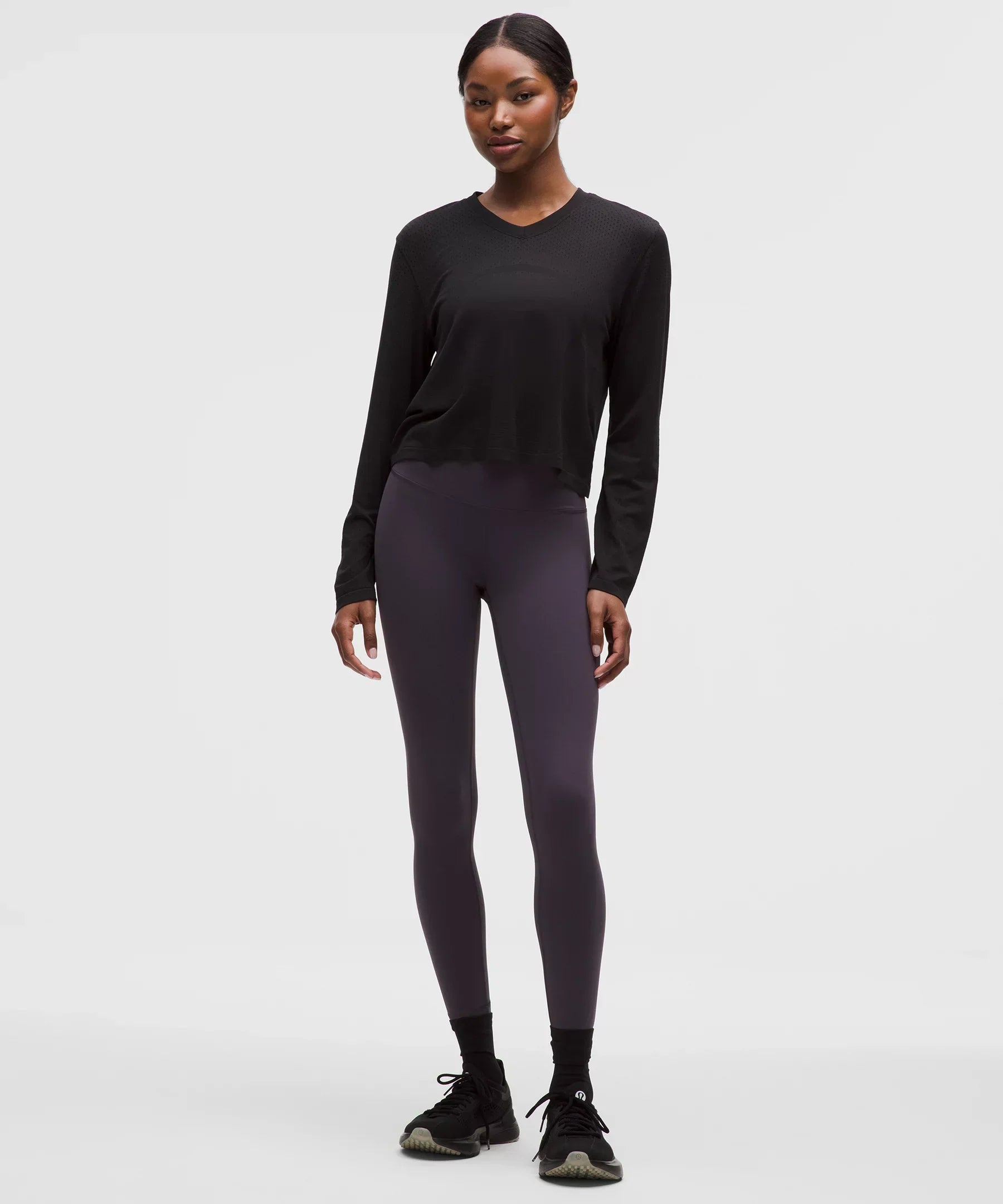Wunder Train High-Rise Tight 25"