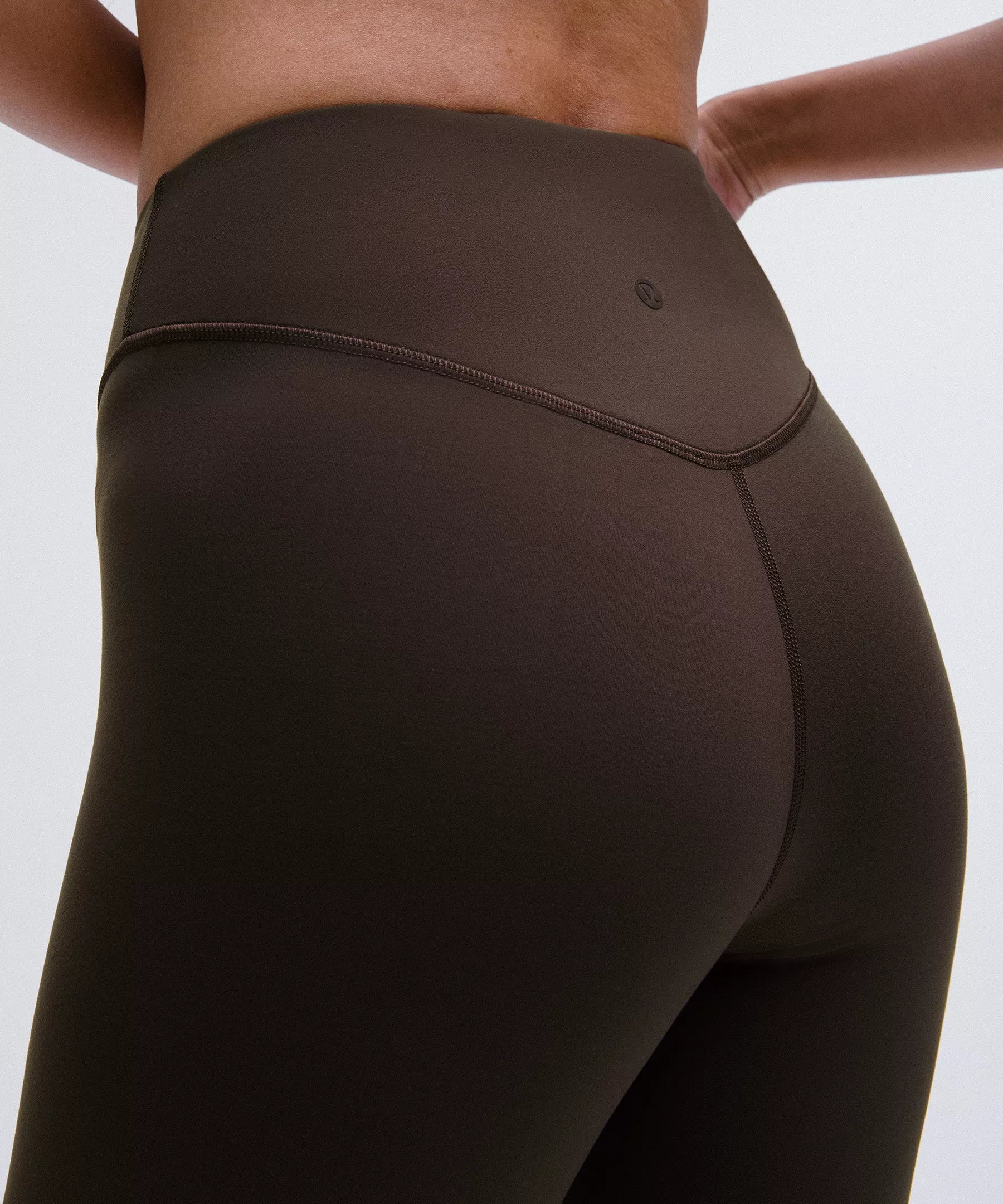 Wunder Under SmoothCover High-Rise Tight 25"