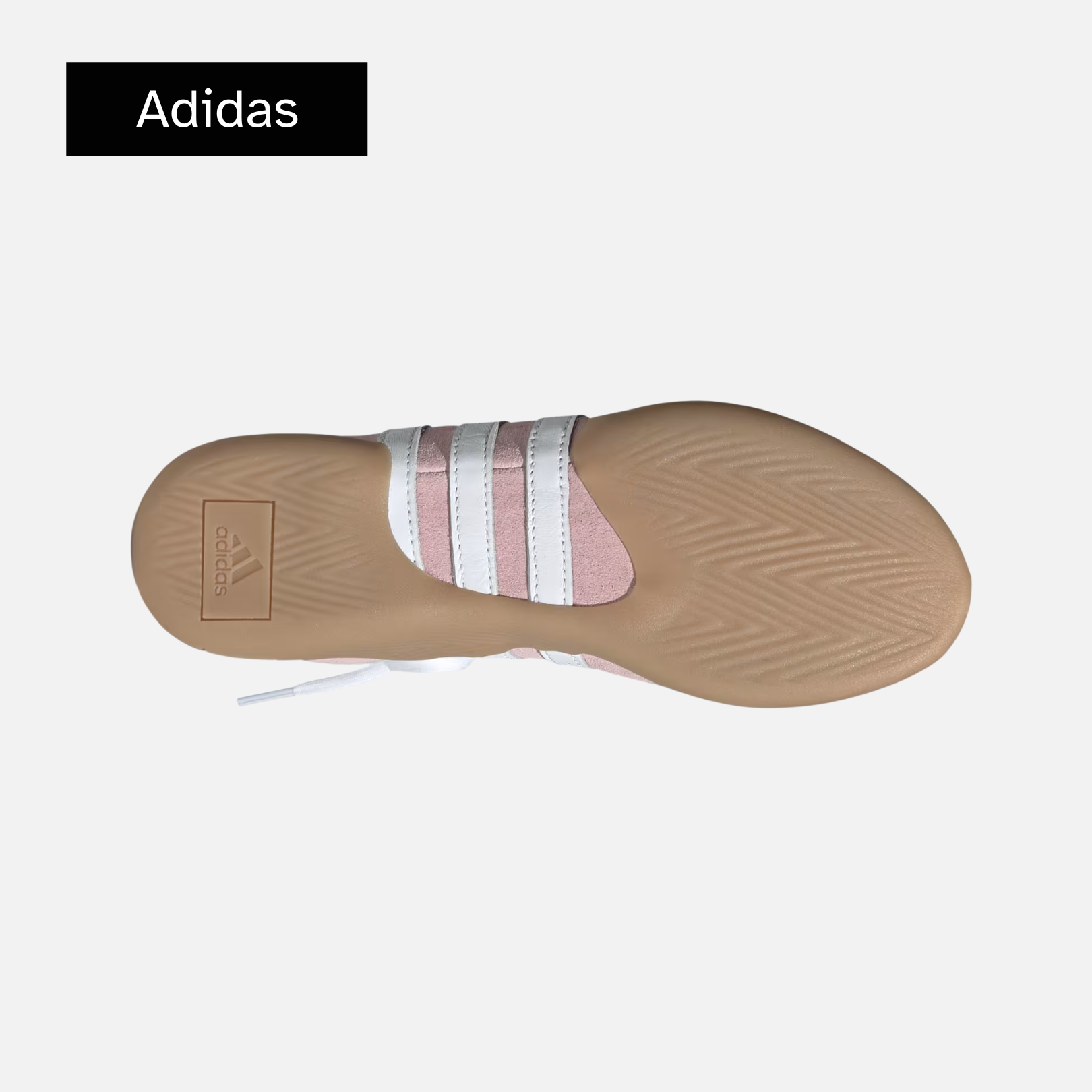 Adidas Wmns Taekwondo Mei Ballet 'Clear Pink Gum'