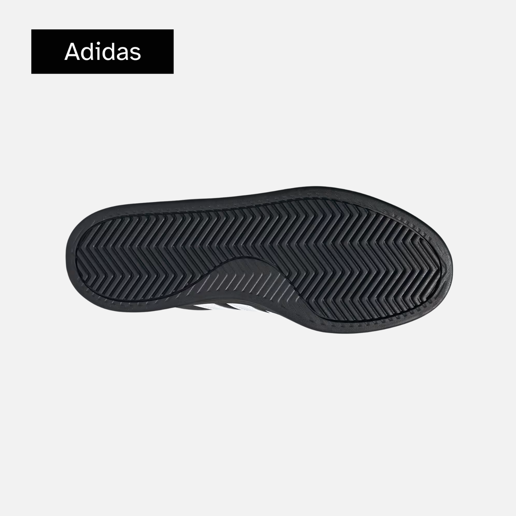 Adidas Wmns Grand Court 2.0 'Black White'