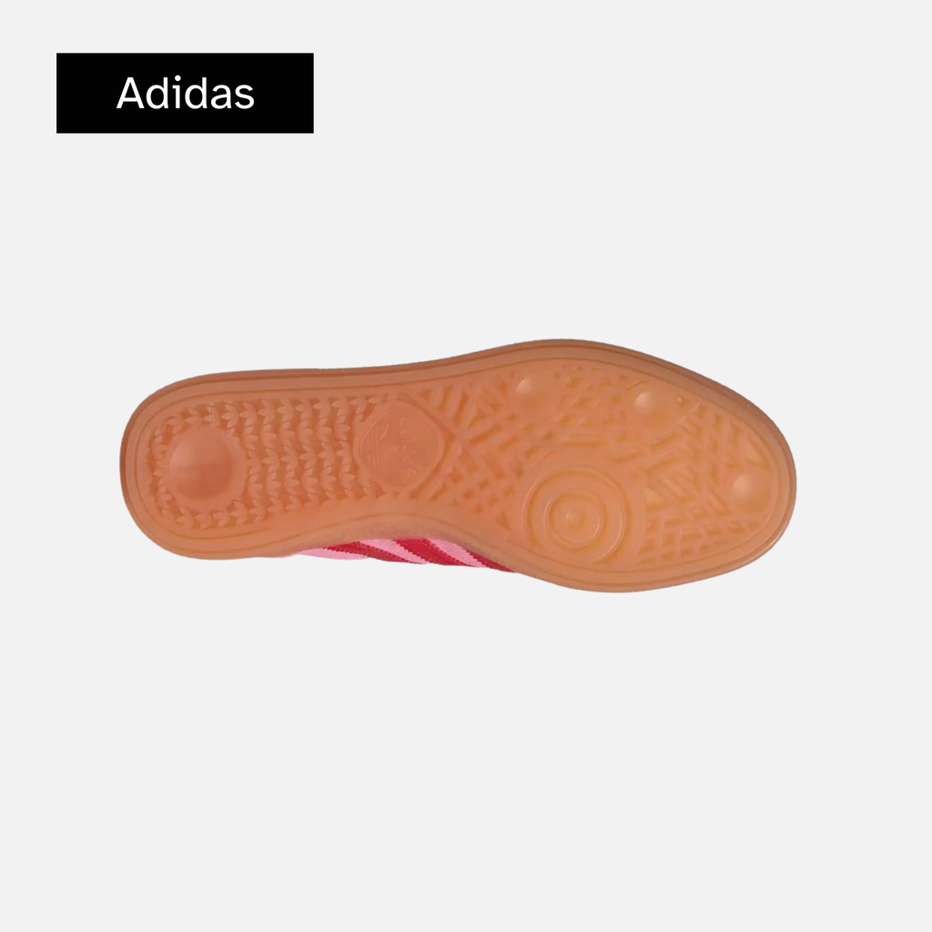 adidas Handball Spezial Semi Pink Glow Better Scarlet (Women's)