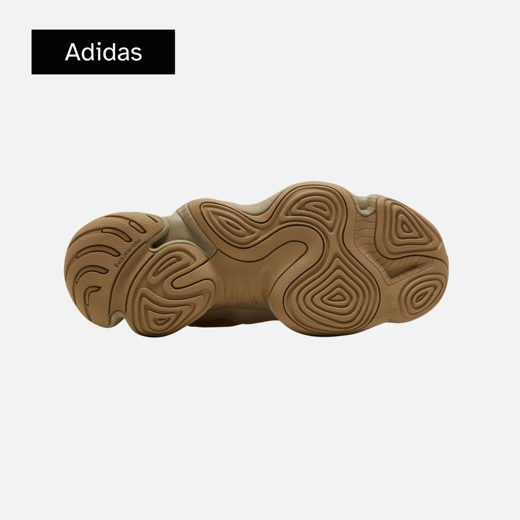 Adidas Yeezy 500 Tactical Boot 'Sand'