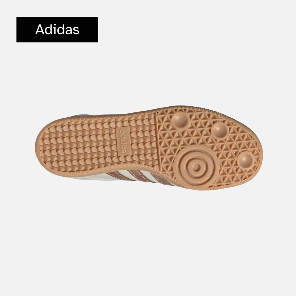 Adidas Wmns Samba OG 'Clear Brown Copper Putty Beige'