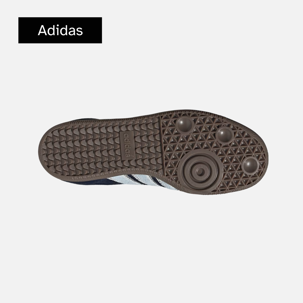 adidas Wmns Samba OG 'Pony Hair Pack - Night Indigo Clear Sky'