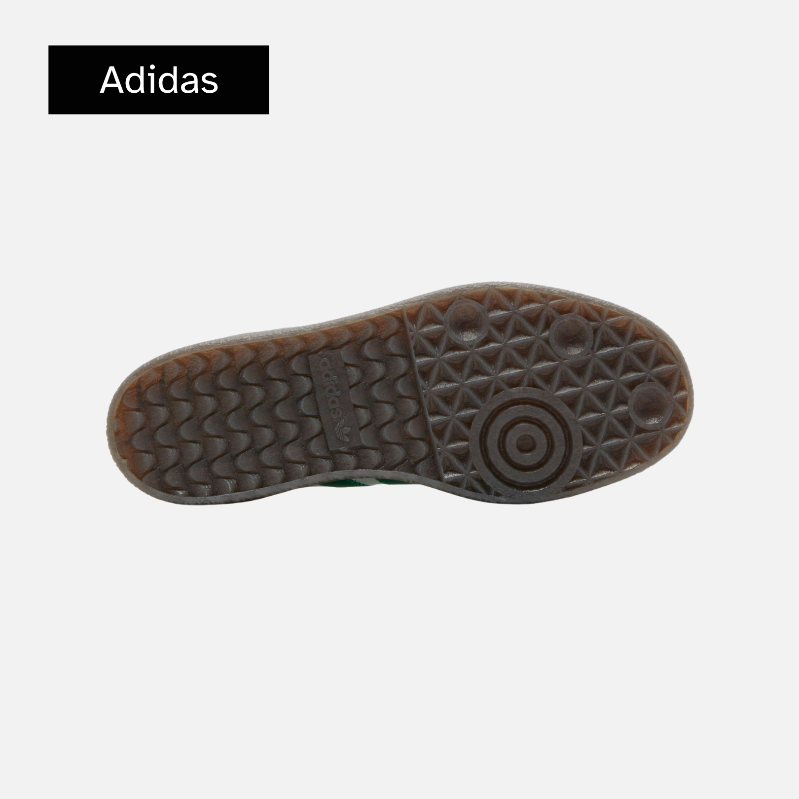 Adidas Wmns Sambae 'White Green Gum'